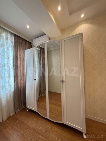 Сдаётся 3-комн. новостройка 140 м², м. Элмляр Академиясы, photo 14 from 31