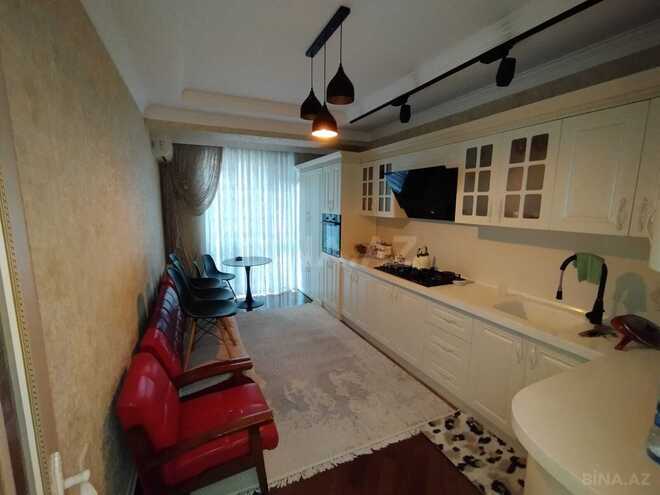 Продаётся 3-комн. новостройка 140 м², м. Ази Асланов, photo 7 from 18