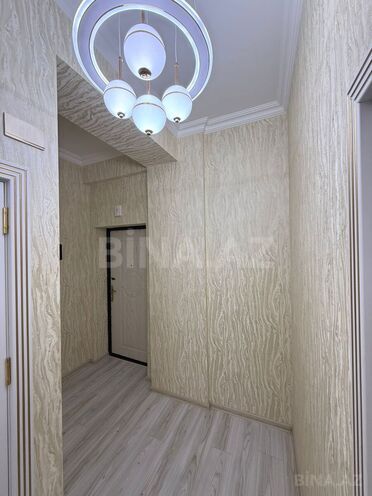Продаётся 3-комн. новостройка 85 м², Ясамальский р., photo 24 from 26