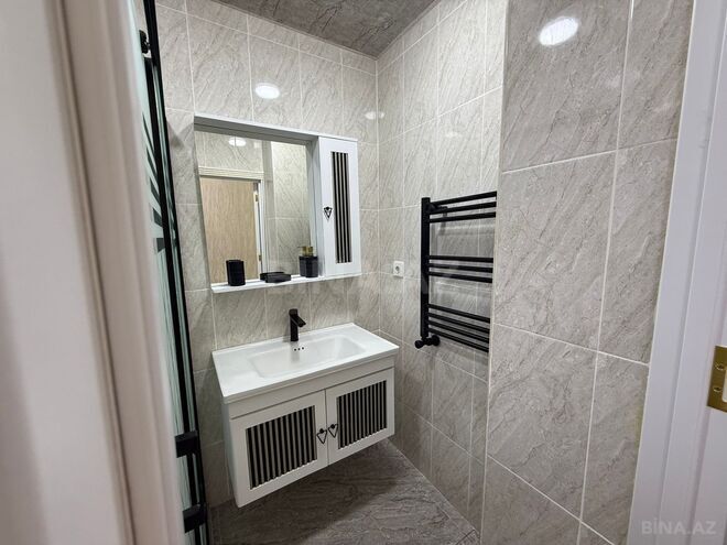 Продаётся 3-комн. новостройка 85 м², Ясамальский р., photo 13 from 26