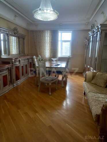 İcarəyə verilir 3 otaqlı yeni tikili 143 m², İnşaatçılar m., photo 5 from 20