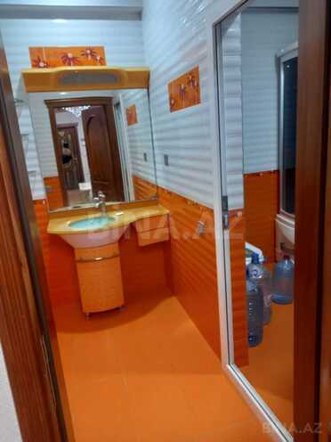 İcarəyə verilir 3 otaqlı yeni tikili 143 m², İnşaatçılar m., photo 17 from 20