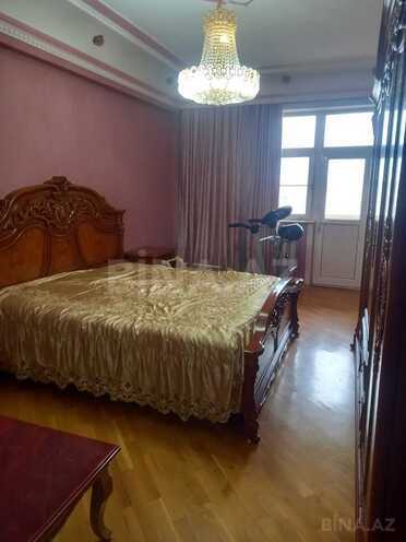 İcarəyə verilir 3 otaqlı yeni tikili 143 m², İnşaatçılar m., photo 16 from 20