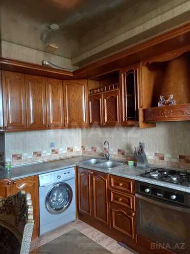 İcarəyə verilir 3 otaqlı yeni tikili 143 m², İnşaatçılar m., photo 8 from 20