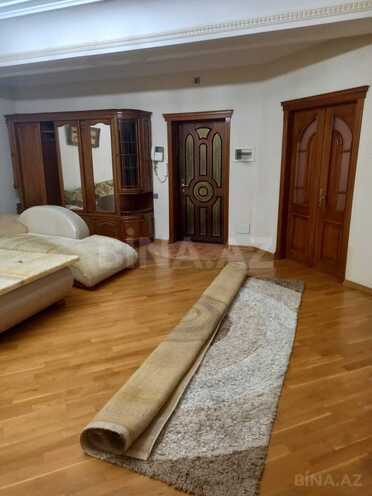 İcarəyə verilir 3 otaqlı yeni tikili 143 m², İnşaatçılar m., photo 7 from 20