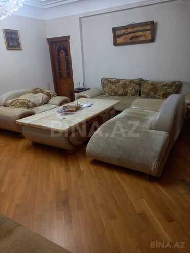 İcarəyə verilir 3 otaqlı yeni tikili 143 m², İnşaatçılar m., photo 15 from 20