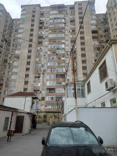 İcarəyə verilir 3 otaqlı yeni tikili 143 m², İnşaatçılar m., photo 1 from 20