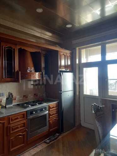 İcarəyə verilir 3 otaqlı yeni tikili 143 m², İnşaatçılar m., photo 9 from 20