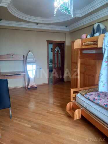 İcarəyə verilir 3 otaqlı yeni tikili 143 m², İnşaatçılar m., photo 13 from 20