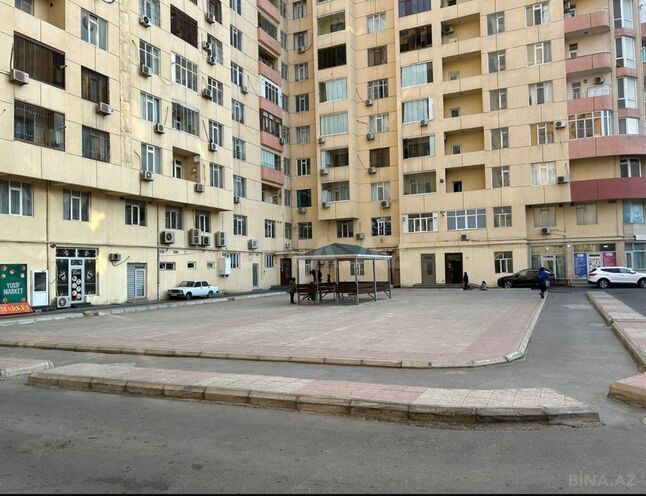 İcarəyə verilir 2 otaqlı yeni tikili 75 m², Memar Əcəmi m., photo 16 from 17