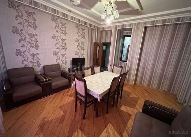 İcarəyə verilir 2 otaqlı yeni tikili 75 m², Memar Əcəmi m., photo 3 from 17