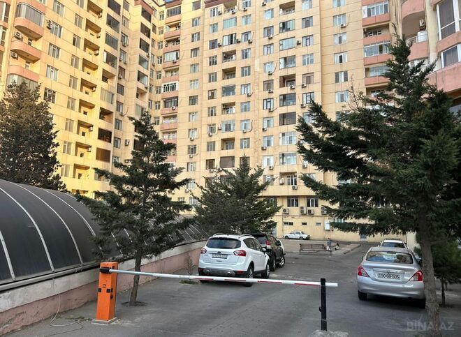 İcarəyə verilir 2 otaqlı yeni tikili 75 m², Memar Əcəmi m., photo 15 from 17