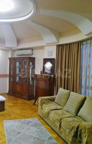 İcarəyə verilir 4 otaqlı yeni tikili 190 m², Nəriman Nərimanov m., photo 7 from 11