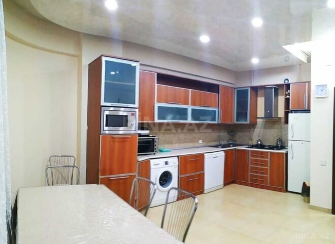 İcarəyə verilir 4 otaqlı yeni tikili 190 m², Nəriman Nərimanov m., photo 10 from 11