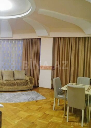 İcarəyə verilir 4 otaqlı yeni tikili 190 m², Nəriman Nərimanov m., photo 4 from 11