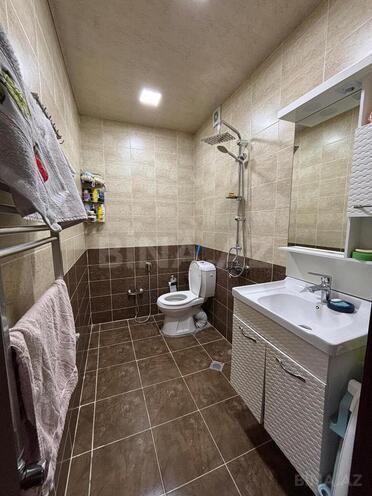 Продаётся 1-комн. новостройка 45 м², м. Кара Караев, photo 9 from 10