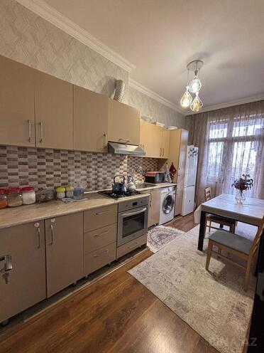 Продаётся 1-комн. новостройка 45 м², м. Кара Караев, photo 5 from 10