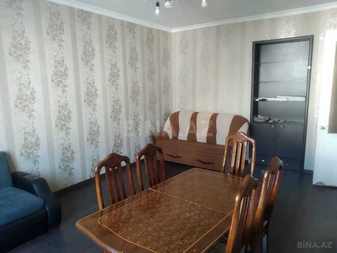 İcarəyə verilir 3 otaqlı köhnə tikili 80 m², Qara Qarayev m., photo 1 from 7