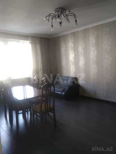 İcarəyə verilir 3 otaqlı köhnə tikili 80 m², Qara Qarayev m., photo 3 from 7