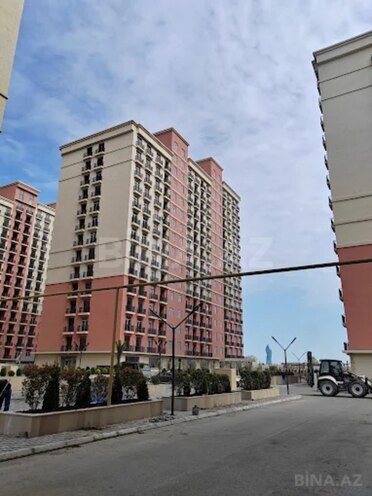 Satılır 2 otaqlı yeni tikili 60 m², Dərnəgül m., photo 1 from 13
