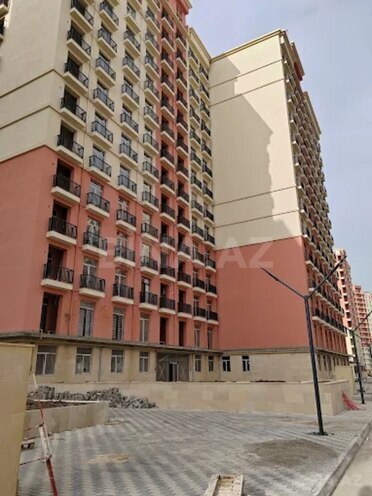 Satılır 2 otaqlı yeni tikili 60 m², Dərnəgül m., photo 12 from 13