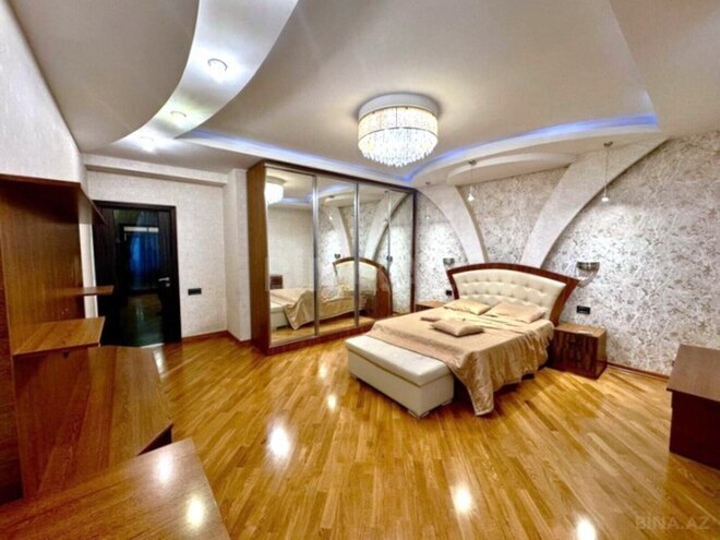 Продаётся 3-комн. новостройка 145 м², м. Иншаатчылар, photo 7 from 19