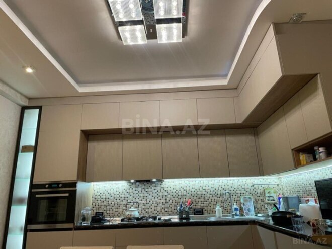 Продаётся 3-комн. новостройка 145 м², м. Иншаатчылар, photo 11 from 19