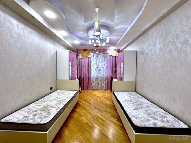 Продаётся 3-комн. новостройка 145 м², м. Иншаатчылар, photo 9 from 19