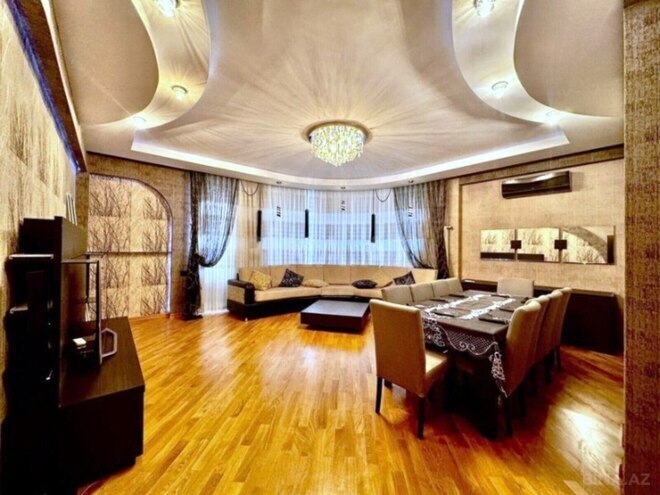 Продаётся 3-комн. новостройка 145 м², м. Иншаатчылар, photo 3 from 19
