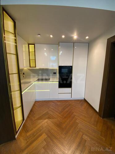 Satılır 3 otaqlı yeni tikili 91 m², Şah İsmayıl Xətai m., photo 13 from 17