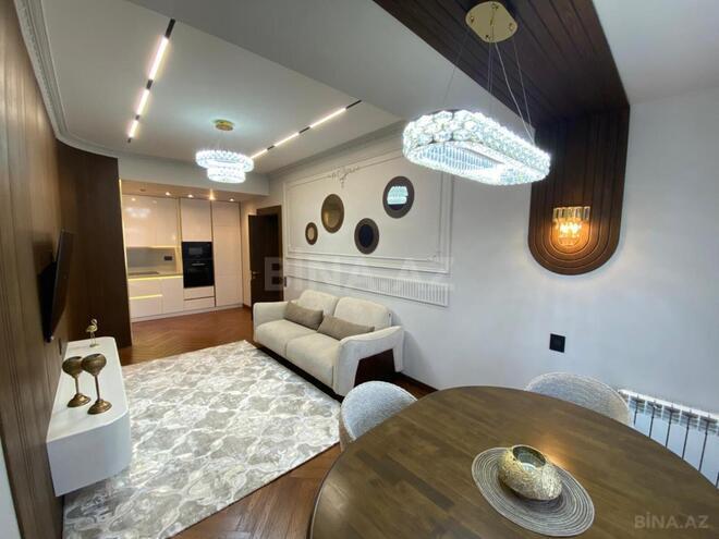 Satılır 3 otaqlı yeni tikili 91 m², Şah İsmayıl Xətai m., photo 6 from 17