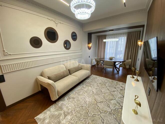 Satılır 3 otaqlı yeni tikili 91 m², Şah İsmayıl Xətai m., photo 4 from 17
