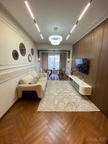 Satılır 3 otaqlı yeni tikili 91 m², Şah İsmayıl Xətai m., photo 3 from 17