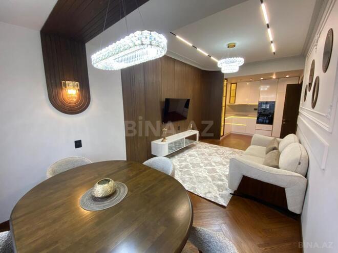 Satılır 3 otaqlı yeni tikili 91 m², Şah İsmayıl Xətai m., photo 5 from 17