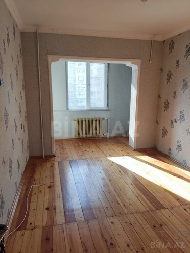 Satılır 3 otaqlı köhnə tikili 85 m², Qara Qarayev m., photo 5 from 12