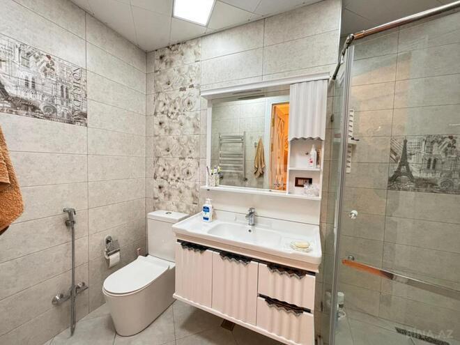 Продаётся 3-комн. новостройка 150 м², м. Элмляр Академиясы, photo 23 from 28