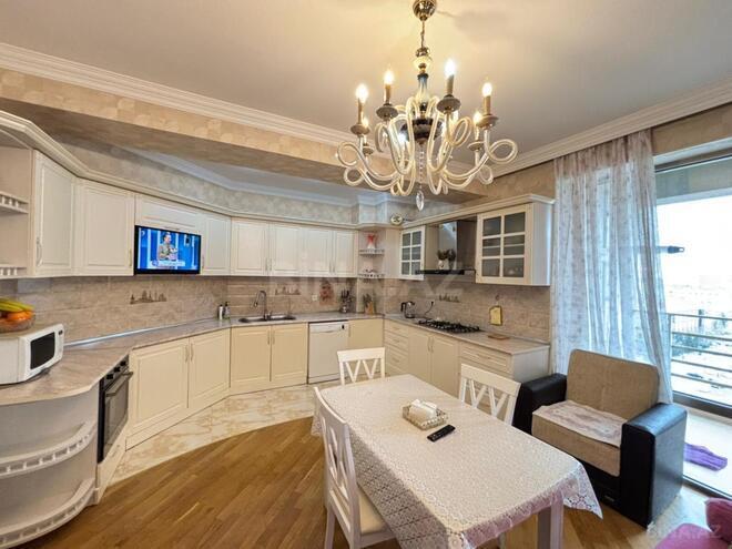 Продаётся 3-комн. новостройка 150 м², м. Элмляр Академиясы, photo 14 from 28