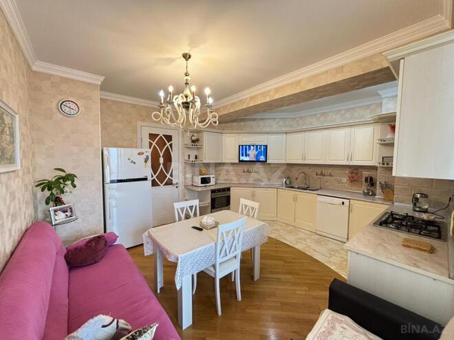 Продаётся 3-комн. новостройка 150 м², м. Элмляр Академиясы, photo 13 from 28