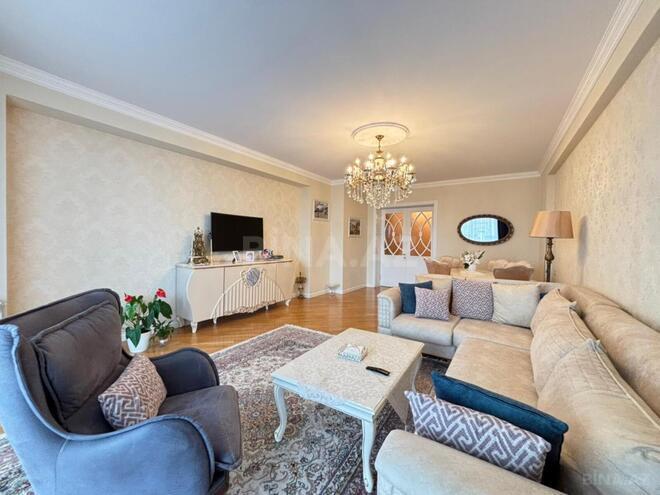 Продаётся 3-комн. новостройка 150 м², м. Элмляр Академиясы, photo 1 from 28