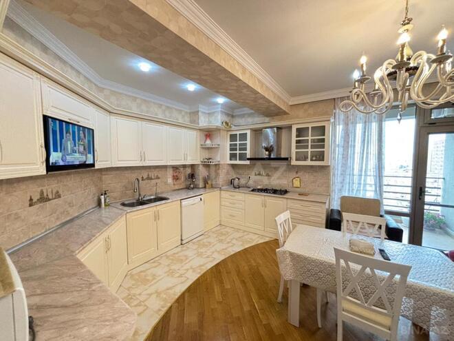 Продаётся 3-комн. новостройка 150 м², м. Элмляр Академиясы, photo 15 from 28