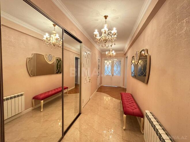 Продаётся 3-комн. новостройка 150 м², м. Элмляр Академиясы, photo 16 from 28