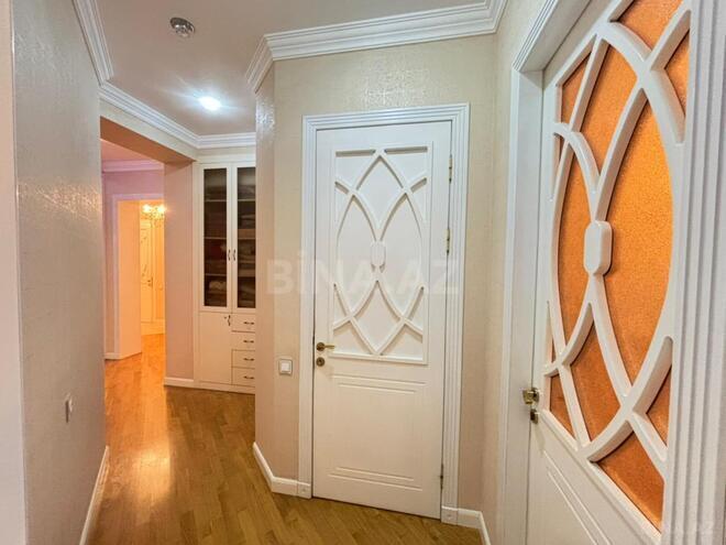 Продаётся 3-комн. новостройка 150 м², м. Элмляр Академиясы, photo 25 from 28