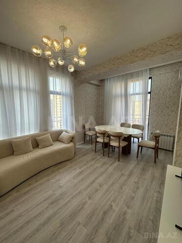 Сдаётся 2-комн. новостройка 70 м², м. Нариман Нариманов, photo 1 from 14