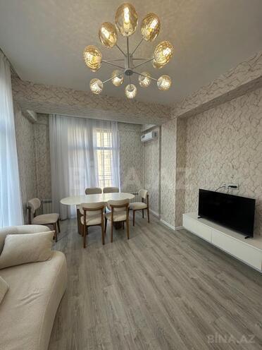 Сдаётся 2-комн. новостройка 70 м², м. Нариман Нариманов, photo 3 from 14