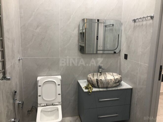 İcarəyə verilir 3 otaqlı yeni tikili 85 m², 28 May m., photo 12 from 13