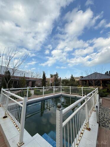 Satılır 5 otaqlı həyət evi/bağ evi 210 m², Xəzər r., photo 15 from 32