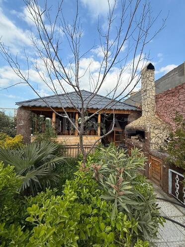 Satılır 5 otaqlı həyət evi/bağ evi 210 m², Xəzər r., photo 27 from 32