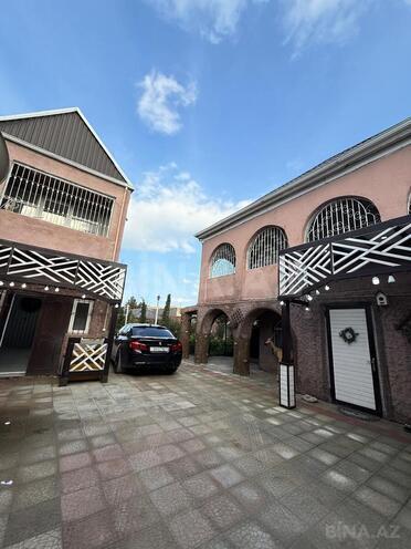 Satılır 5 otaqlı həyət evi/bağ evi 210 m², Xəzər r., photo 31 from 32