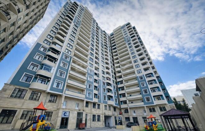 Satılır 4 otaqlı yeni tikili 164 m², Nəsimi r., photo 1 from 17