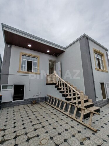 Satılır 3 otaqlı həyət evi/bağ evi 105 m², Məmmədli q., photo 1 from 15